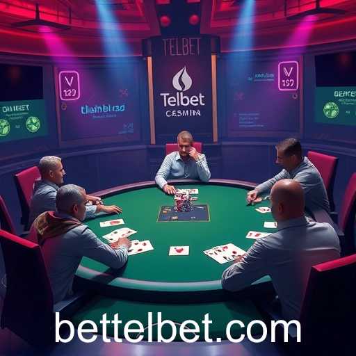 Exploring the Exciting World of Poker Rooms: A Deep Dive into Telbet