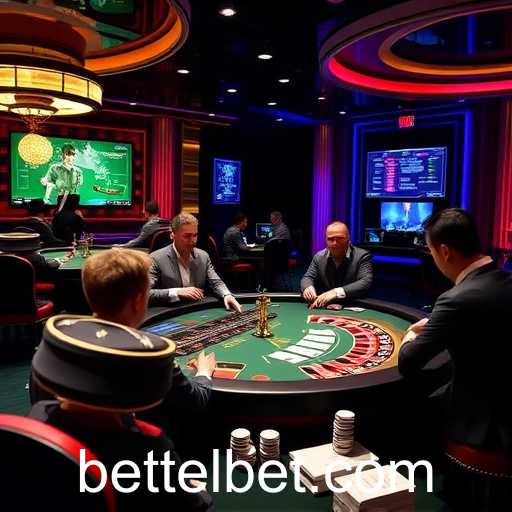 The Rise of Telbet: Analyzing the Growing Influence of Online Gaming