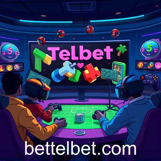 The Rise of Telbet in the Gaming World