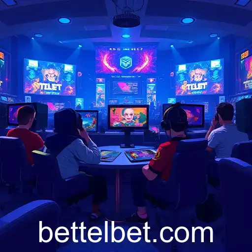 Telbet: A Digital Playground Revolutionizing Gaming